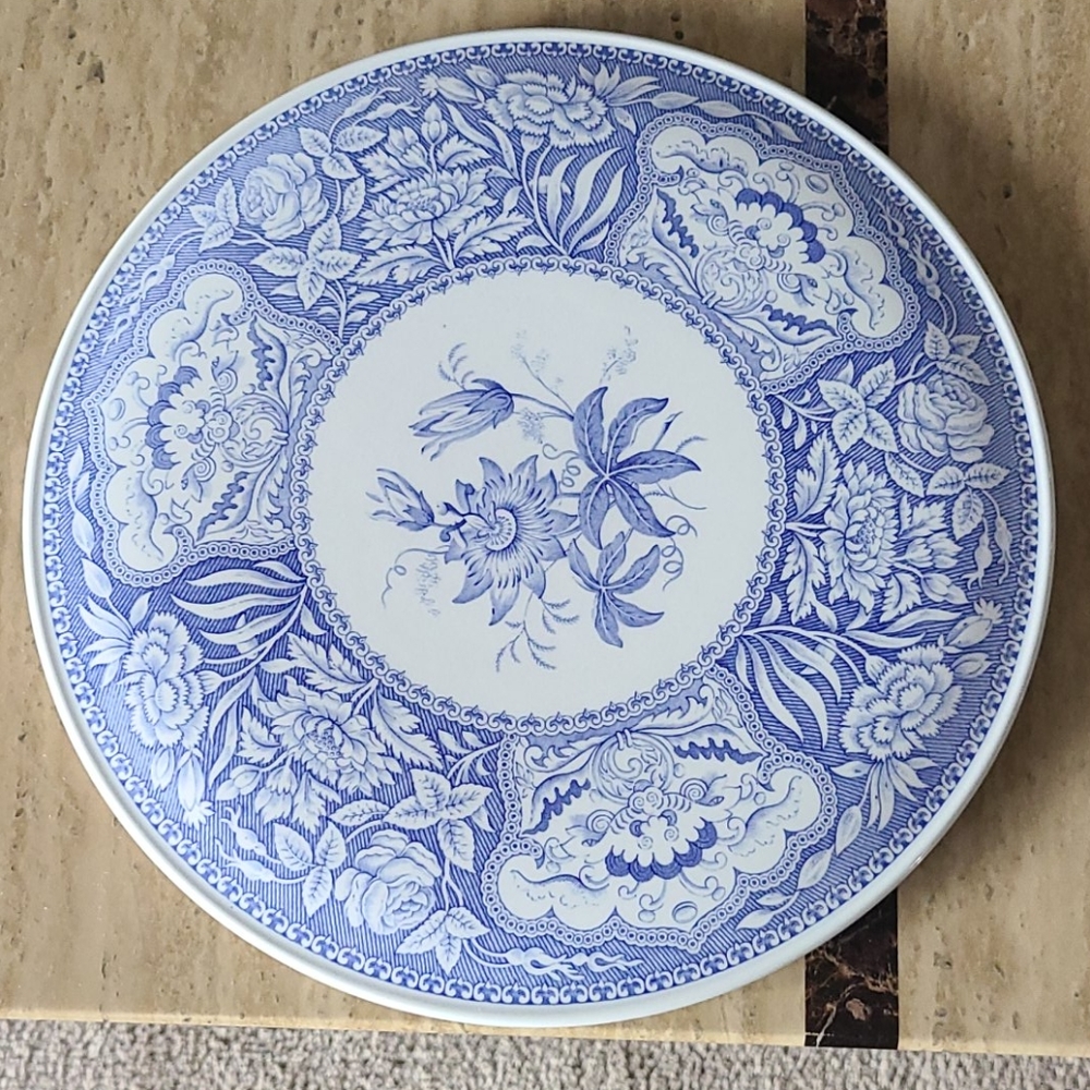 Flawless Spode Tile